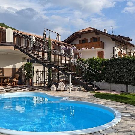 Jaegerheim Villa Vilpiano Exterior foto