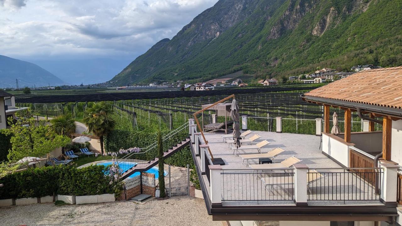 Jaegerheim Villa Vilpiano Exterior foto