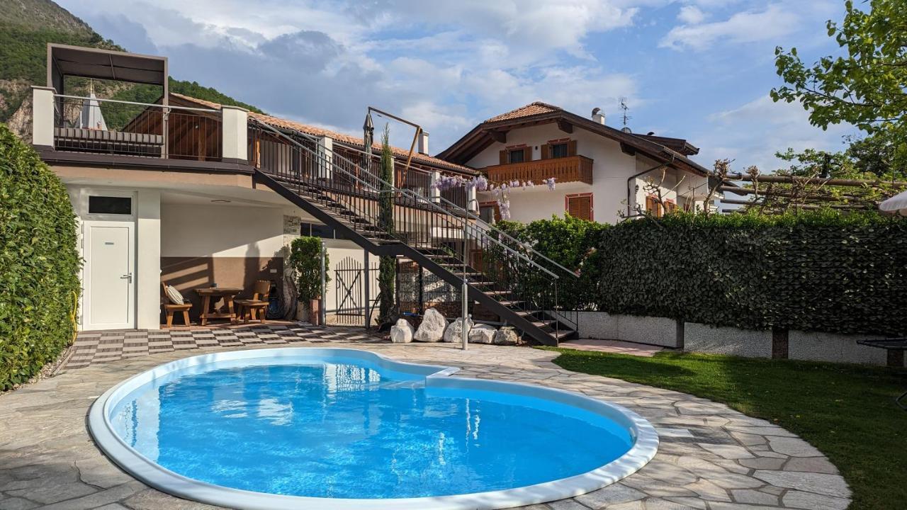 Jaegerheim Villa Vilpiano Exterior foto