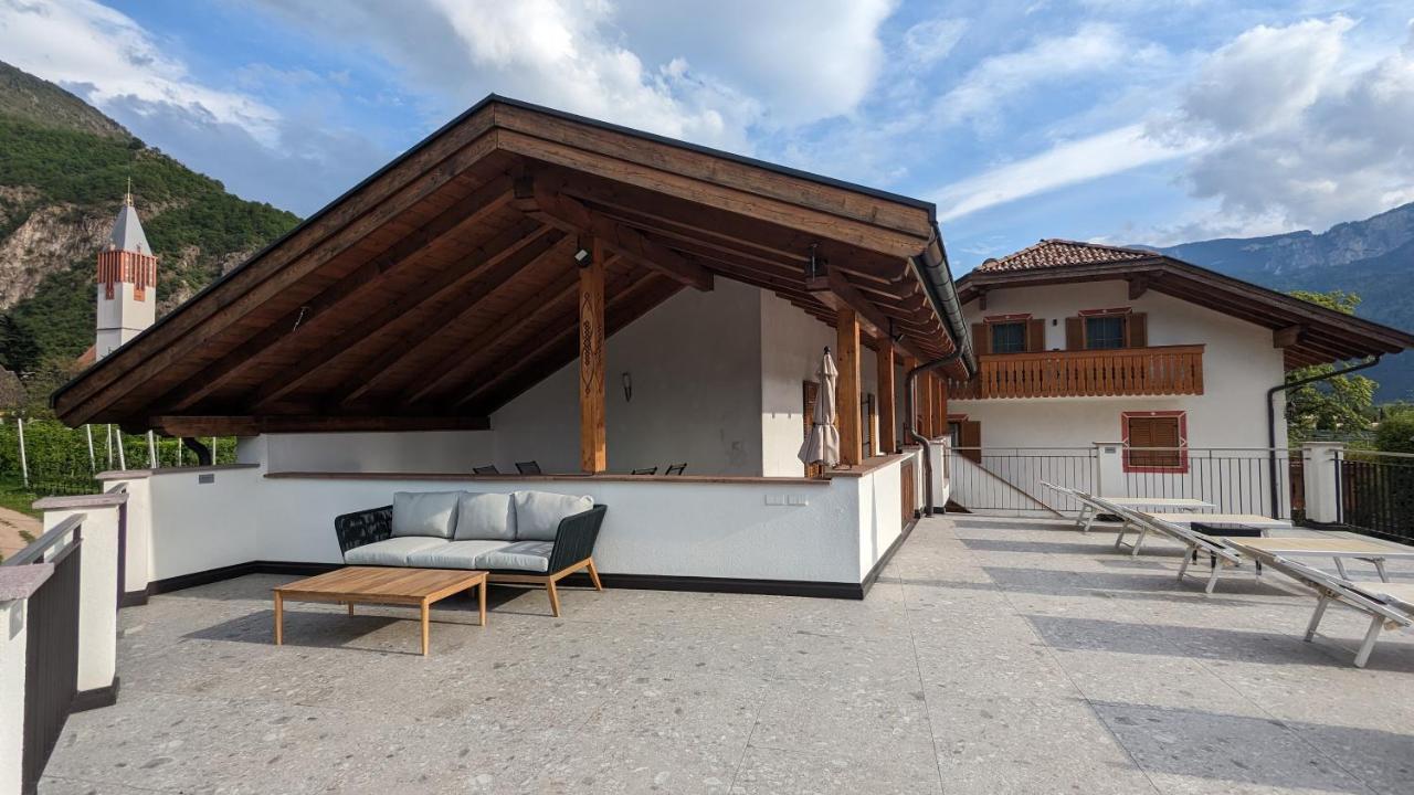 Jaegerheim Villa Vilpiano Exterior foto