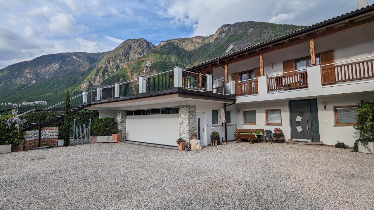 Jaegerheim Villa Vilpiano Exterior foto