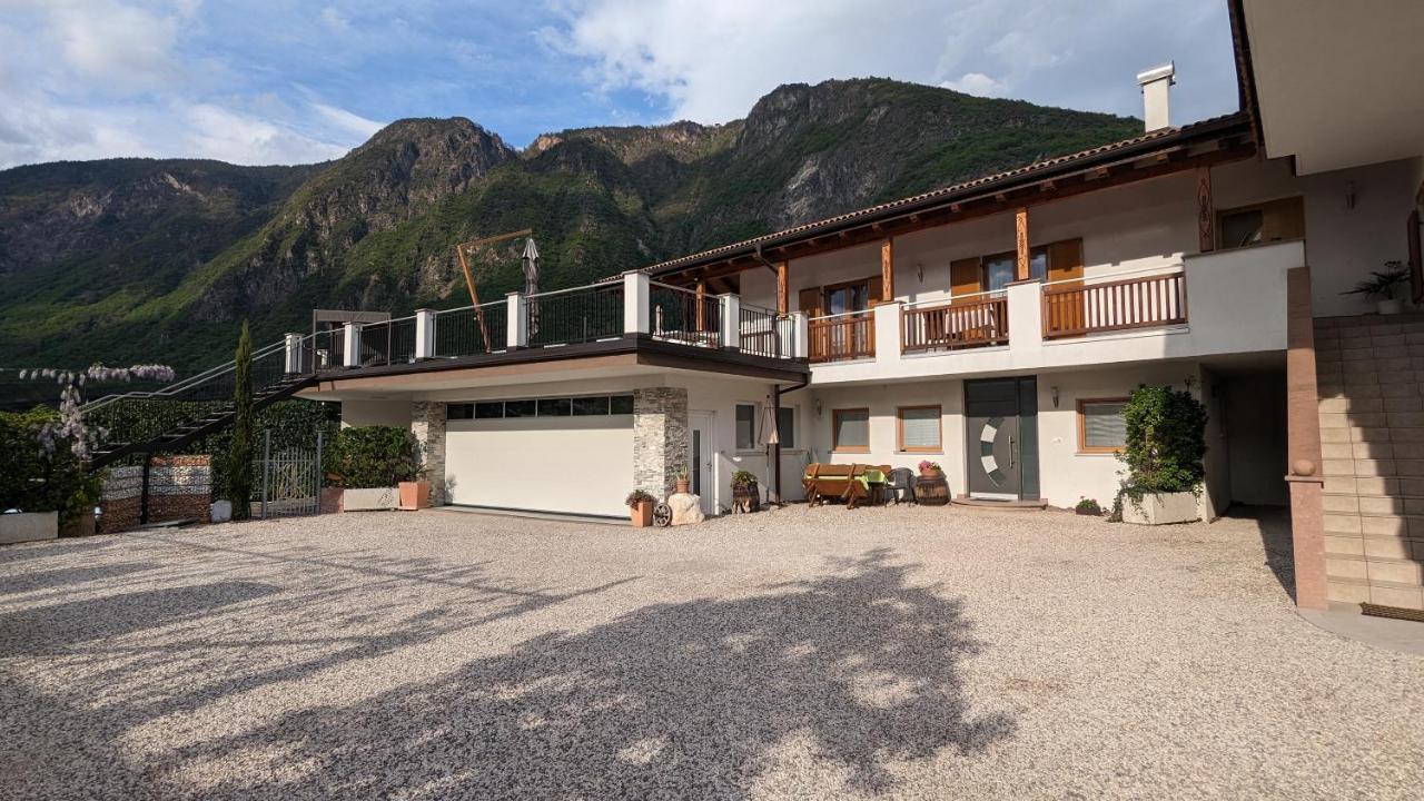 Jaegerheim Villa Vilpiano Exterior foto