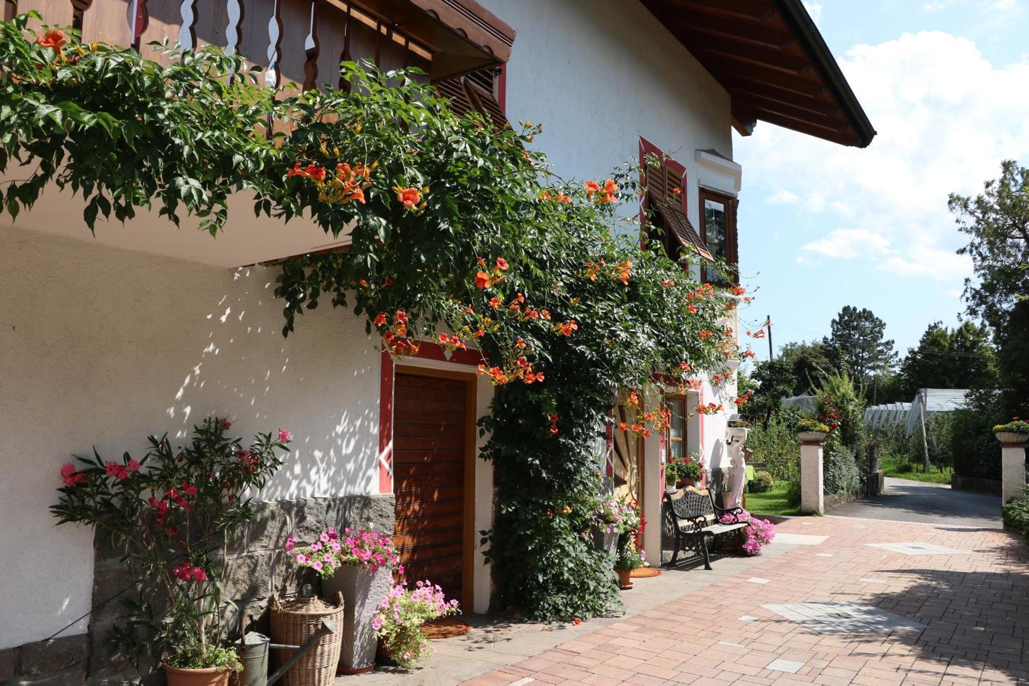 Jaegerheim Villa Vilpiano Exterior foto