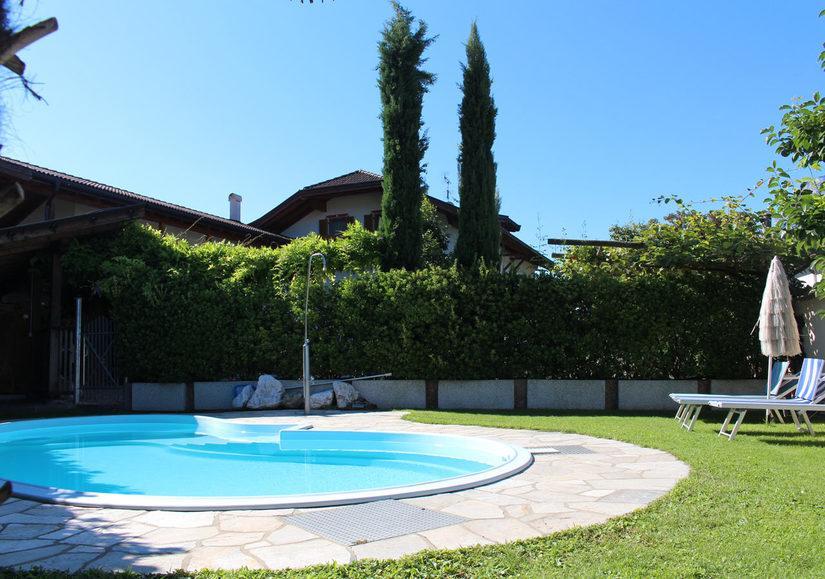 Jaegerheim Villa Vilpiano Exterior foto