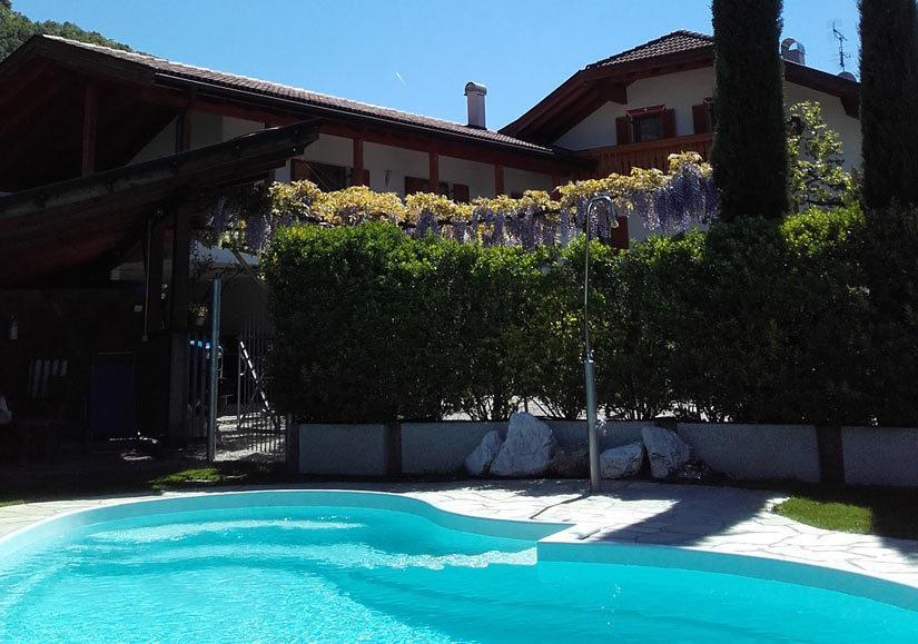 Jaegerheim Villa Vilpiano Exterior foto